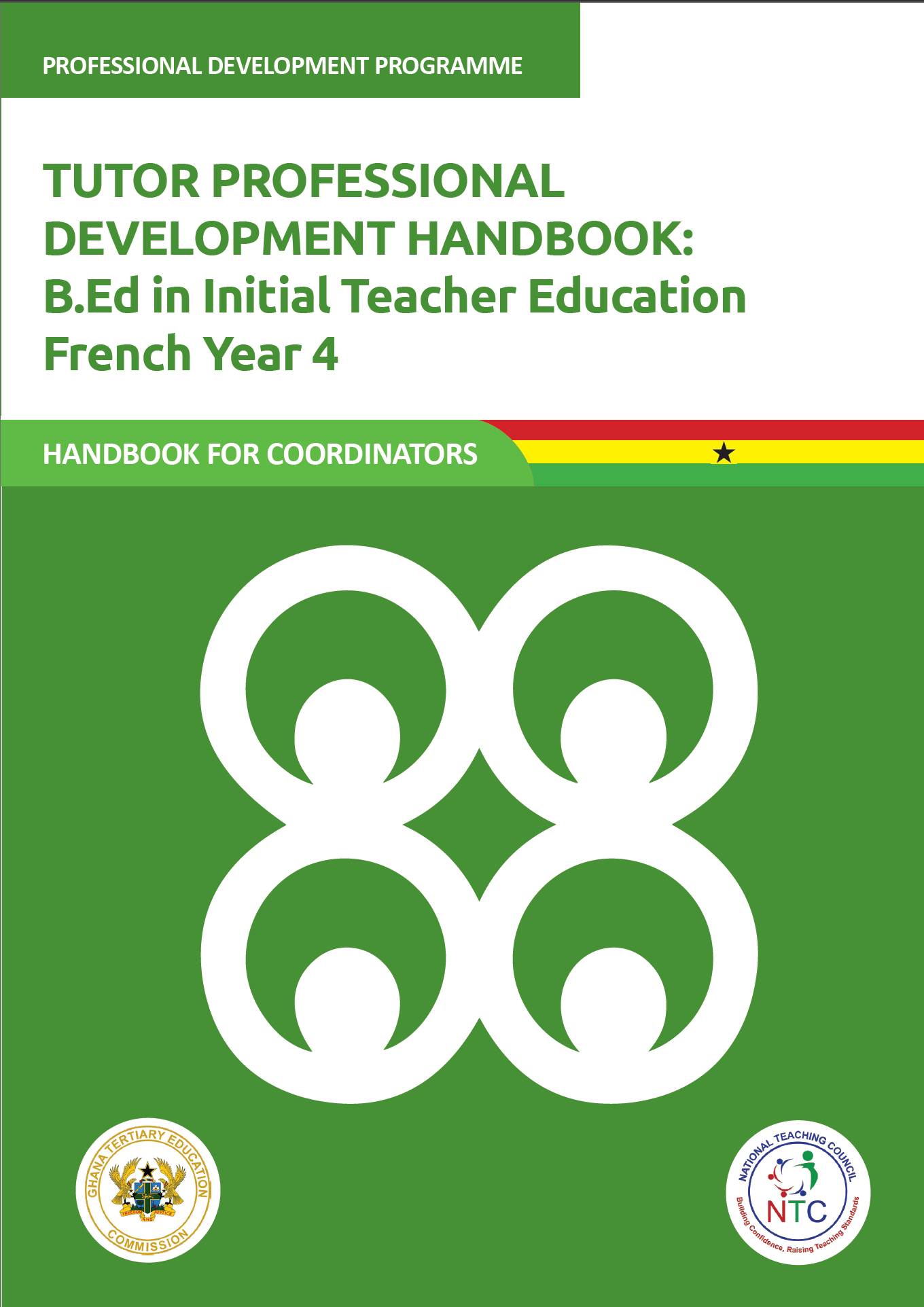 TPD Handbook: B.Ed. in Initial Teacher Education_French Year 4_Handbook for Coordinators