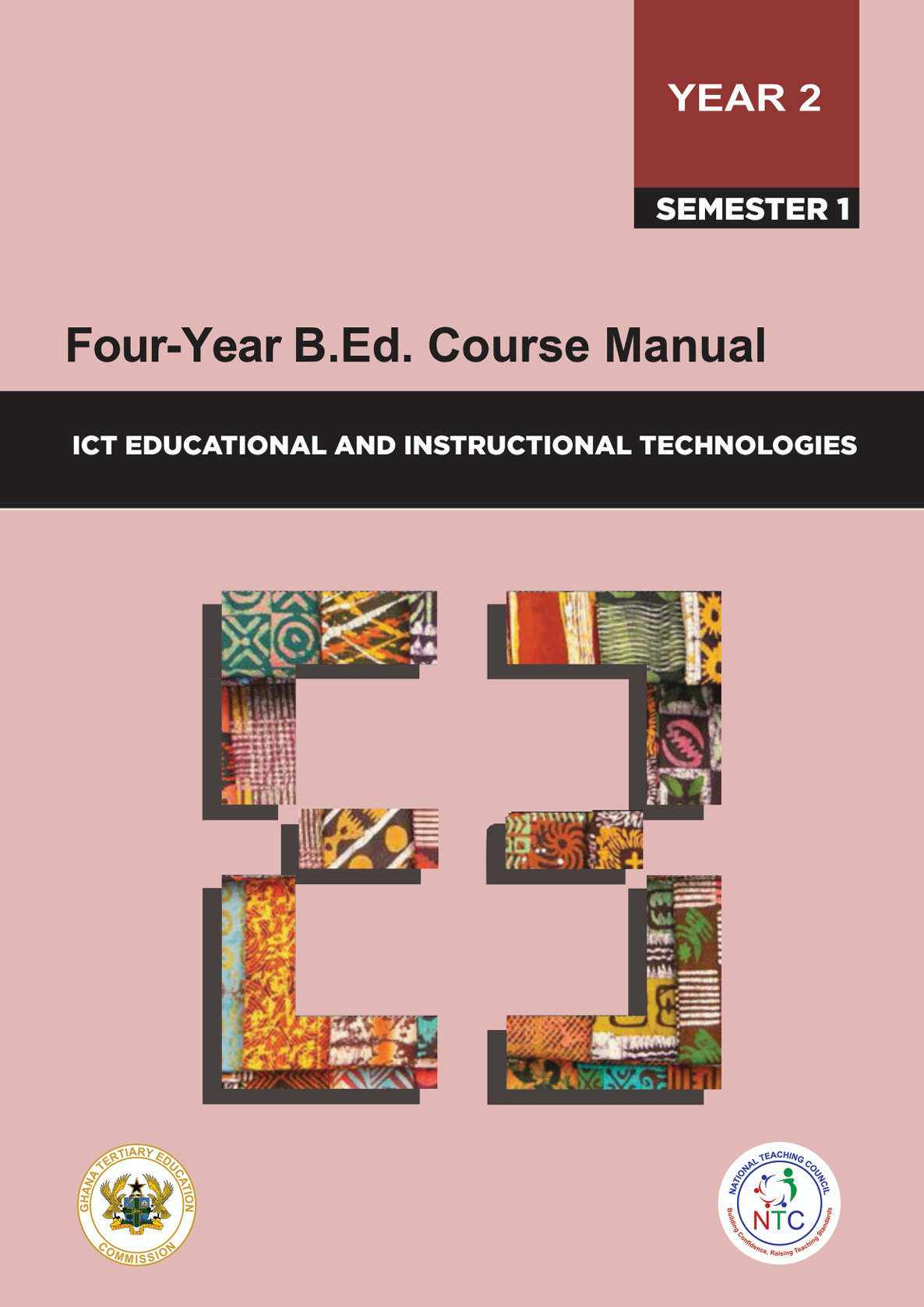 ICT Educational & Instructional Technologies_ Year 2 Semester 1