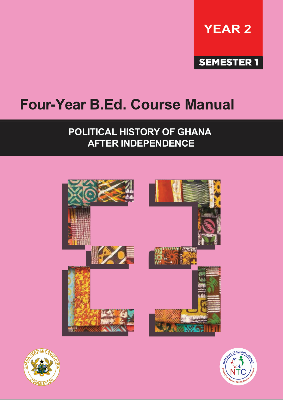 Political History of Ghana After Independence _Year 2 Semester 1