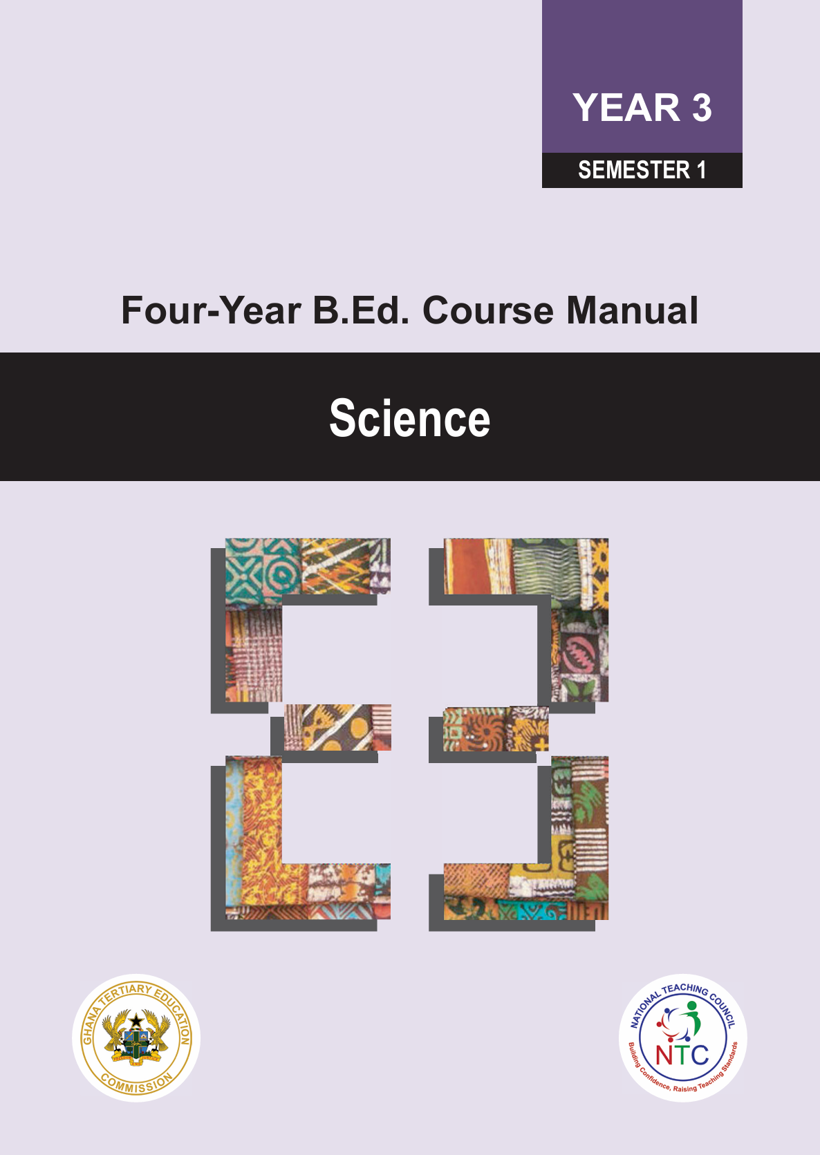 Science_ Year 3 Semester 1