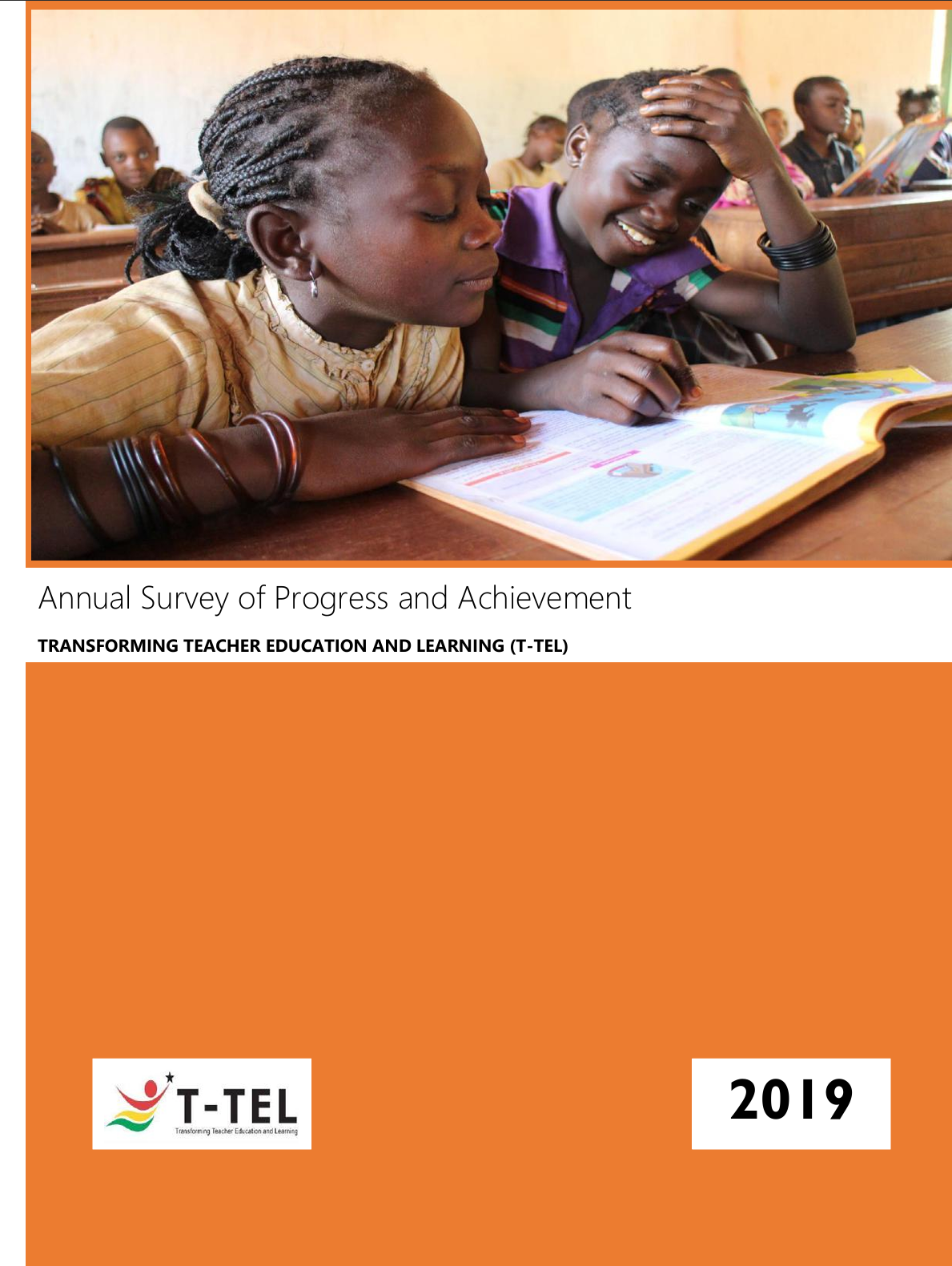 T-TEL Progress and Achievements Year 4