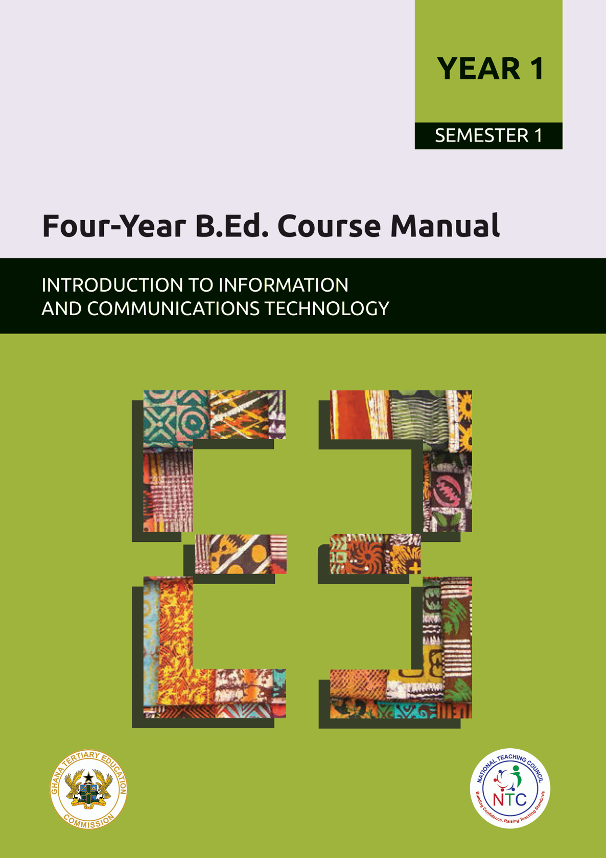 Introduction to ICT_ Year 1 Semester 1