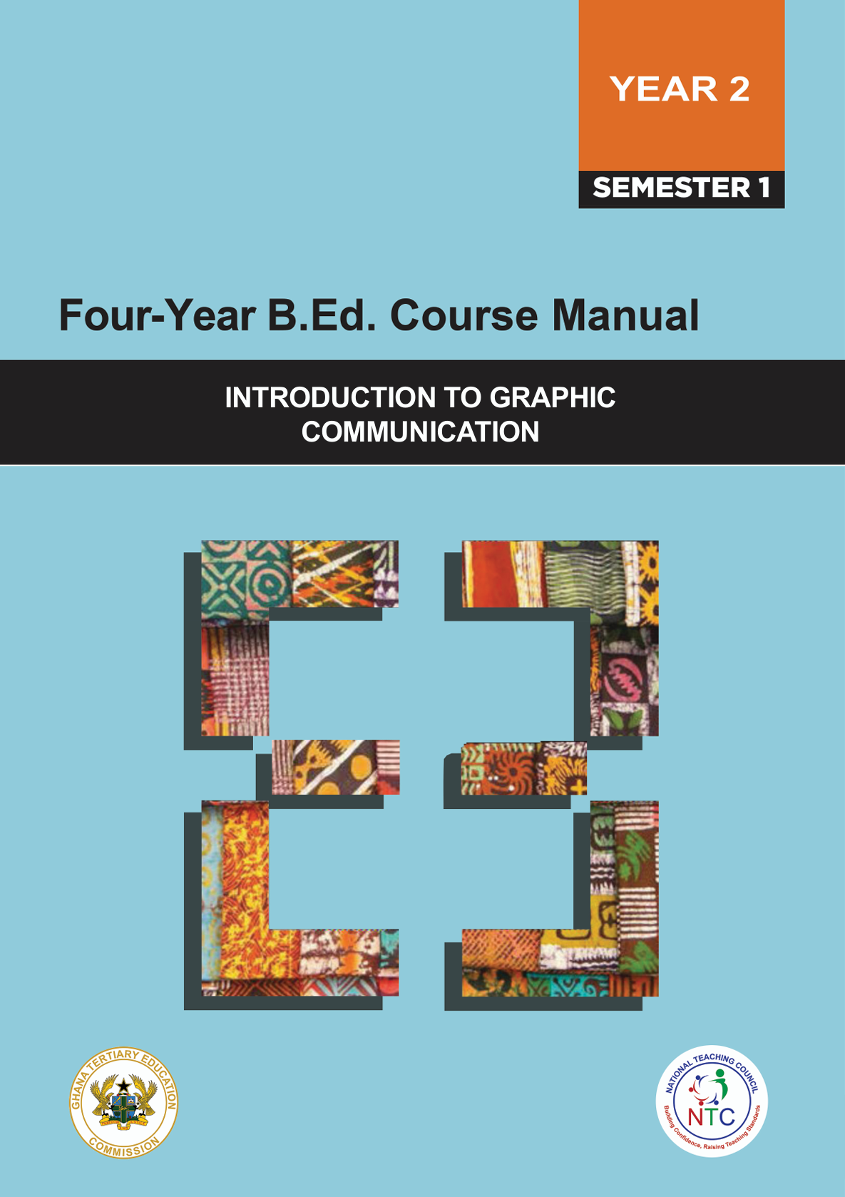 Introduction to Graphic Communication_Year 2 Semester 1