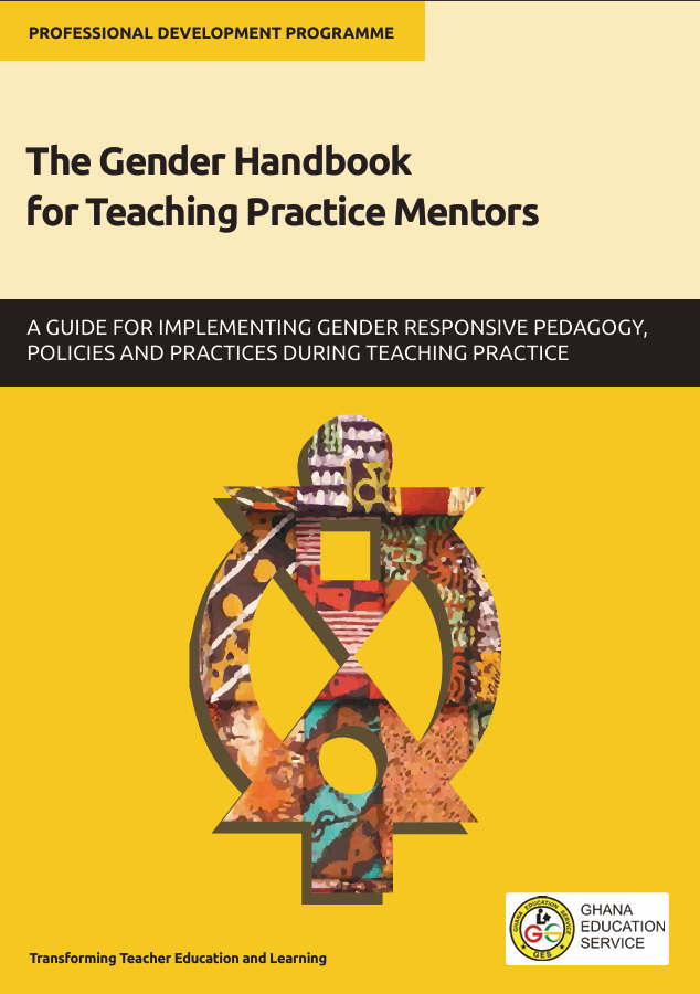 Gender and social inclusion in teaching practice Handbook for mentors