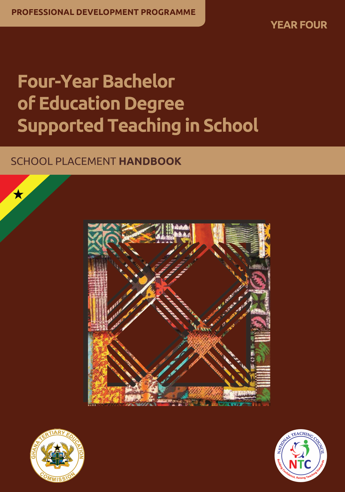 Supported Teaching in School (STS)_Year 4_ School Placement Handbook