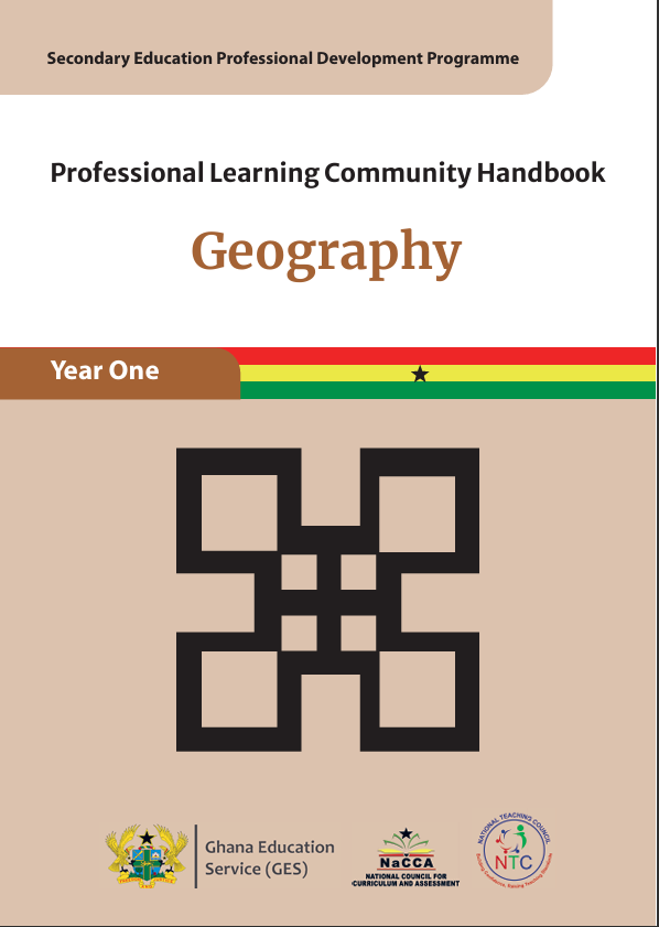 PLC Handbook_Geography_Year 1