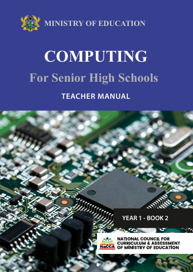 Computing Teacher Manual (Year 1 Book 2)