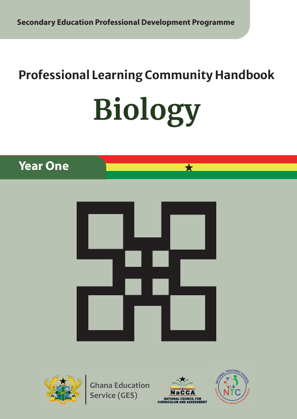 PLC Handbook_Biology_Year 1