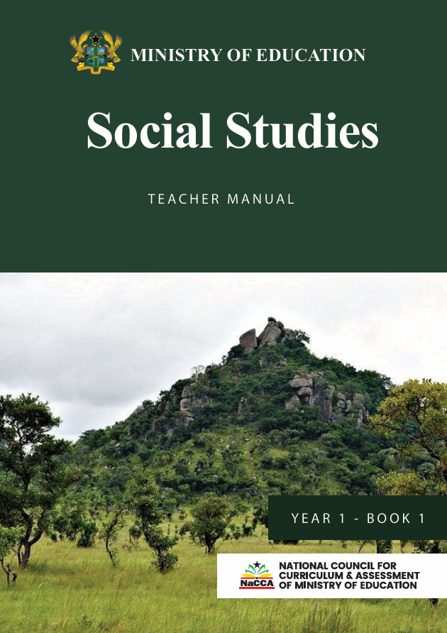 Social Studies Teacher Manual (Year 1)