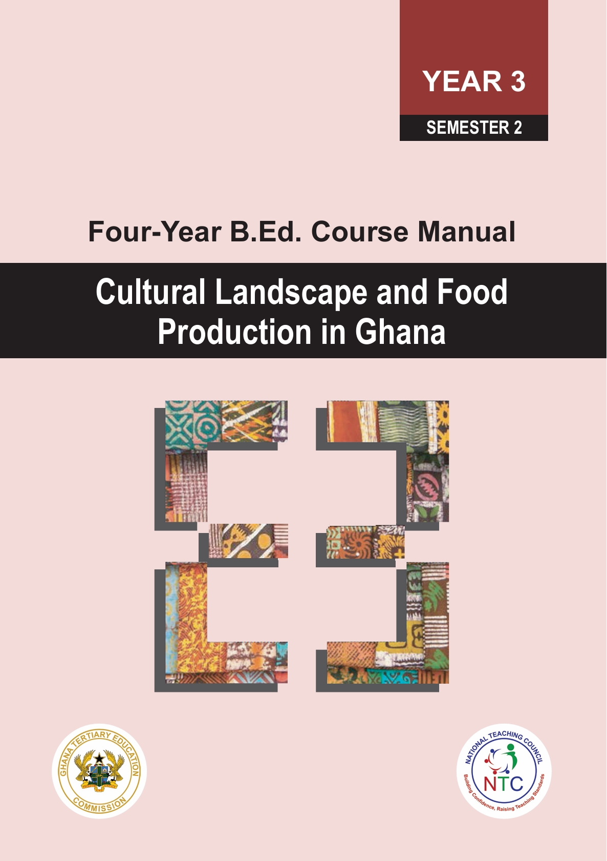 Cultural Landscape & Food Production in Ghana_Year 3 Semester 2