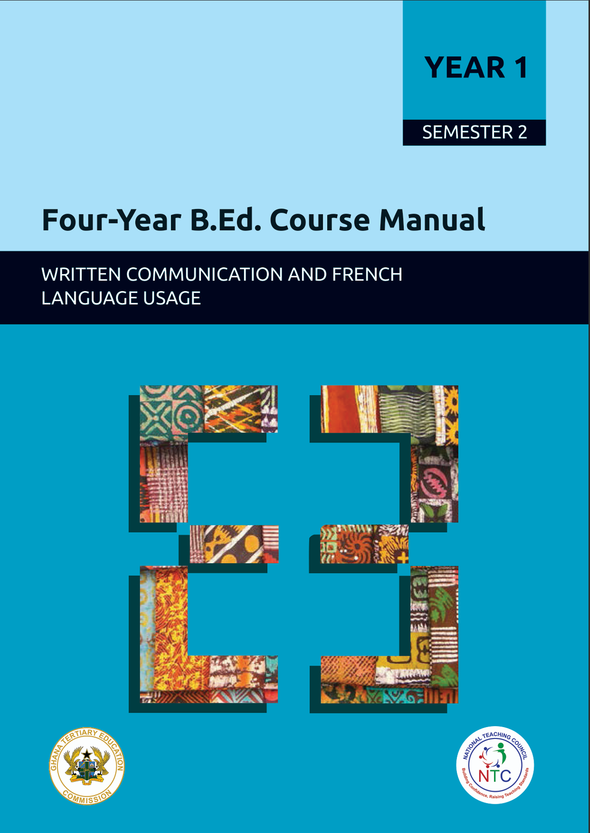 Written Communication & French Language Usage_Year 1 Semester 2
