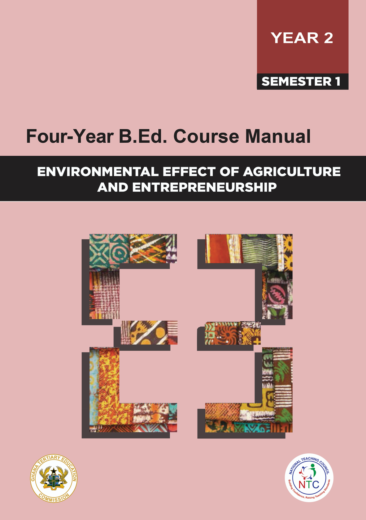 Environmental Effect of Agriculture & Entrepreneurship_Year 2 Semester 1