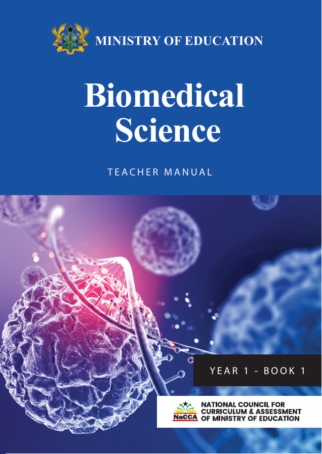 Biomedical Science Teacher Manual (Year 1)