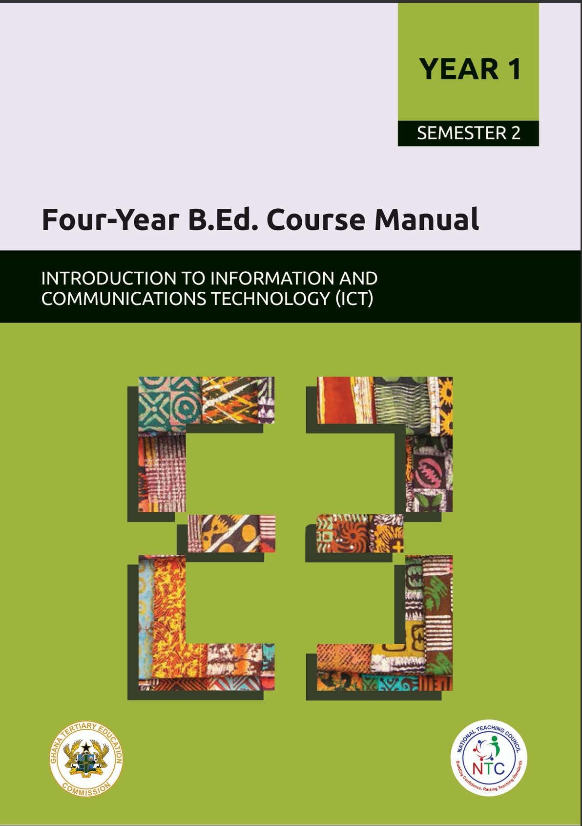 Introduction to ICT_ Year 1 Semester 2