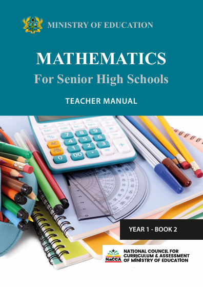 Mathematics Teacher Manual (Year 1 Book 2)