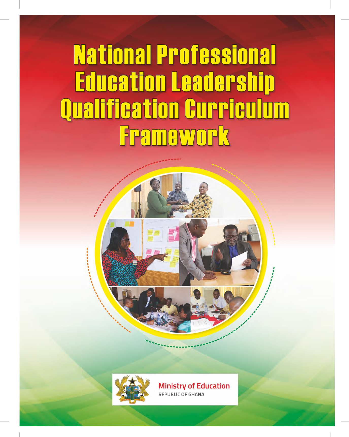 National Professional Education Leadership Qualification Curriculum Framework