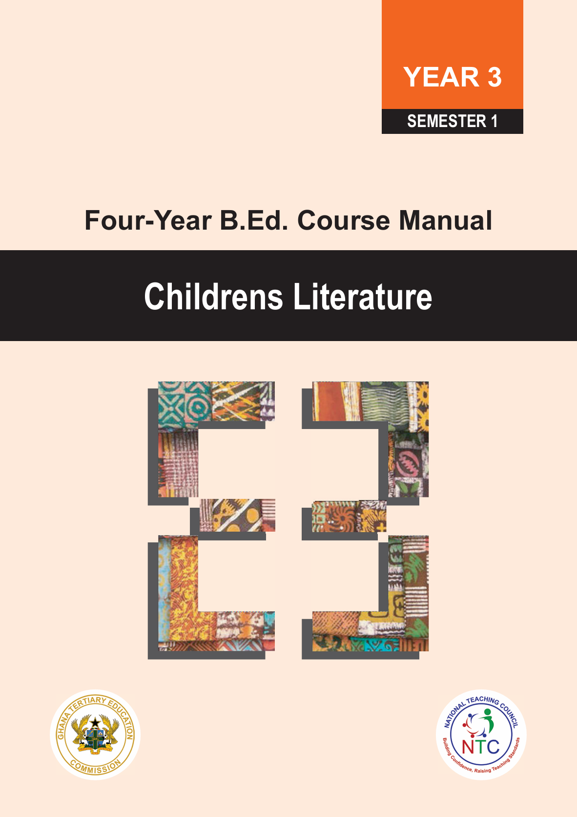 Childrens Literature_Year 3 Semester 1