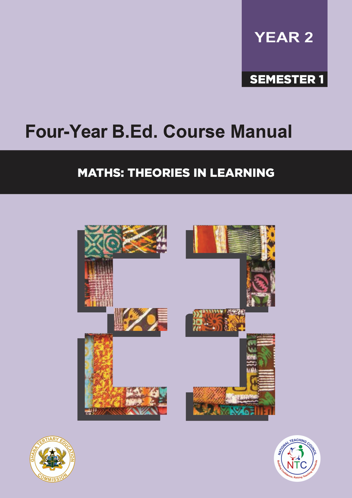 Maths Theories in Learning _Year 2 Semester 1