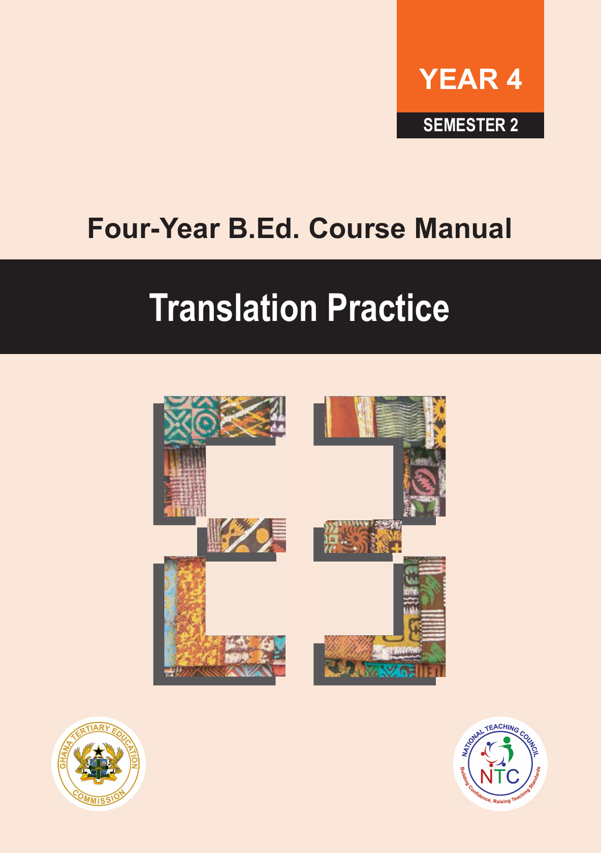 Translation Practice_Year 4 Semester 2