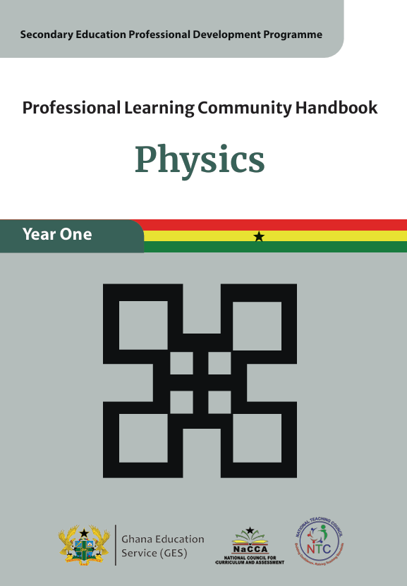 PLC Handbook_Physics_Year 1