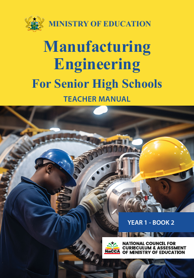 Manufacturing Engineering_Teacher Manual (Year 1 Book 2)