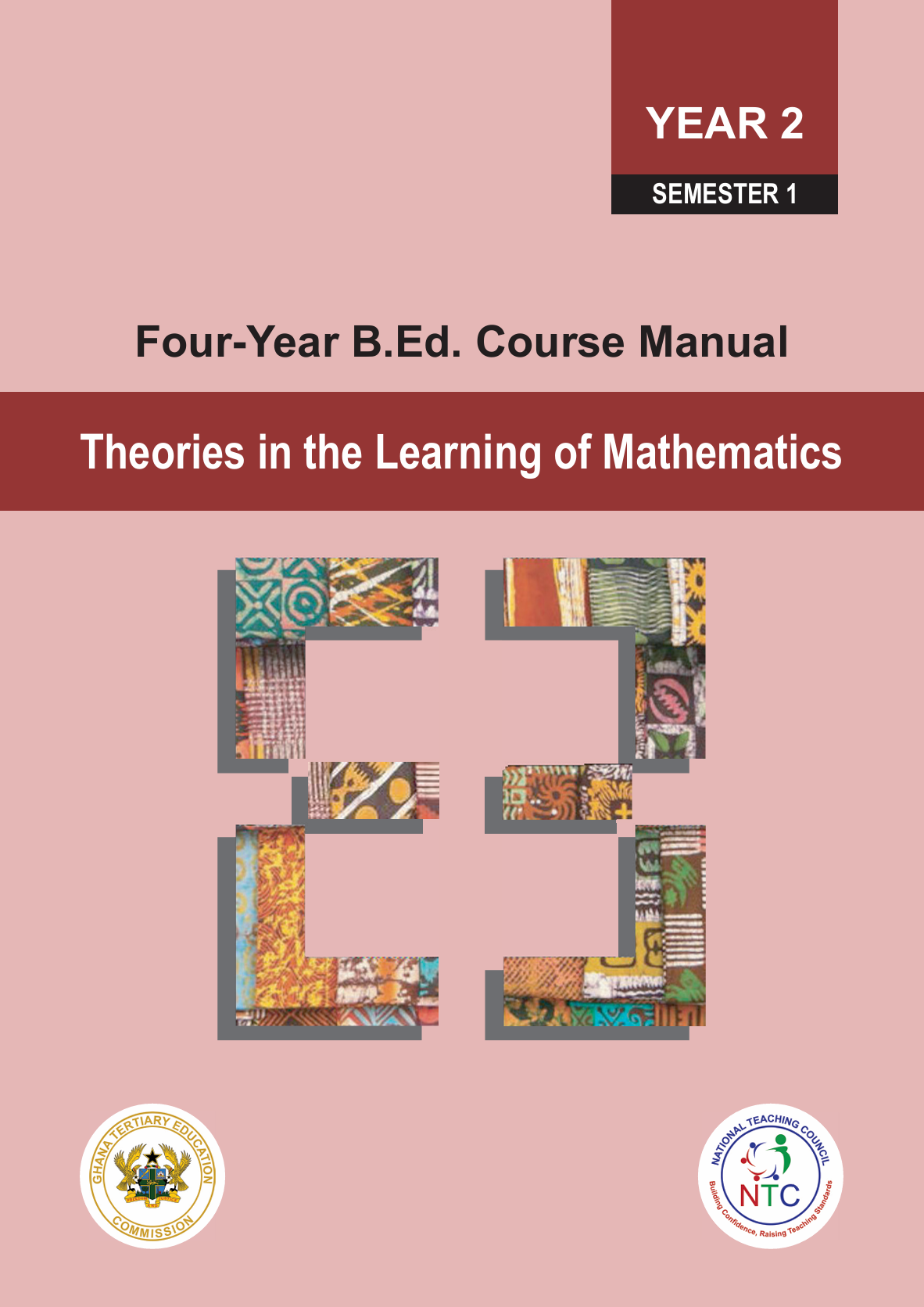 Theories in the Learning of Mathematics_ Year 2 Semester 1