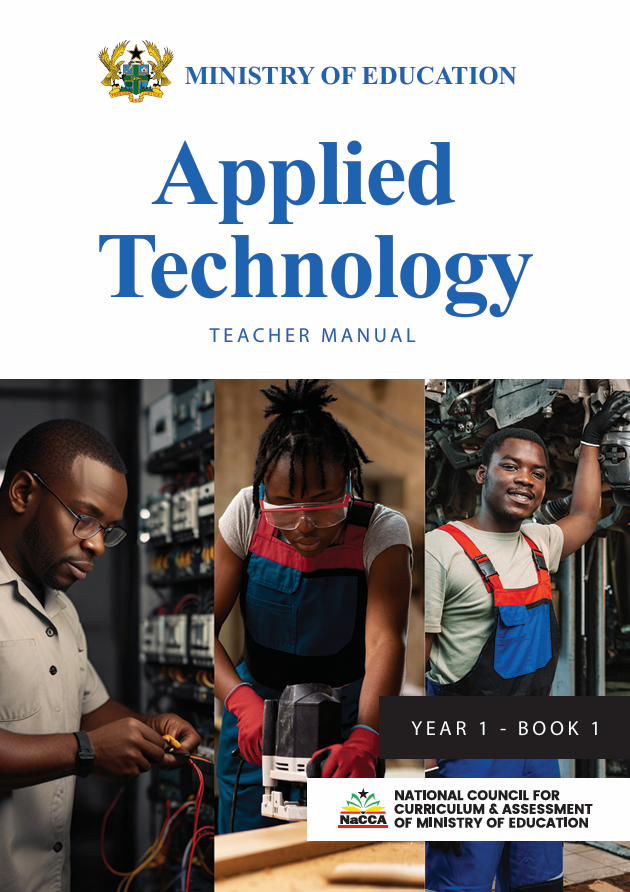 Applied Technology Teacher Manual (Year 1)