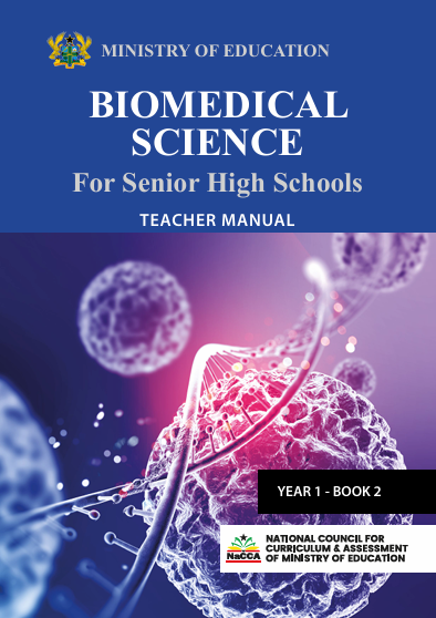 Biomedical Science Teacher Manual (Year 1 Book 2)