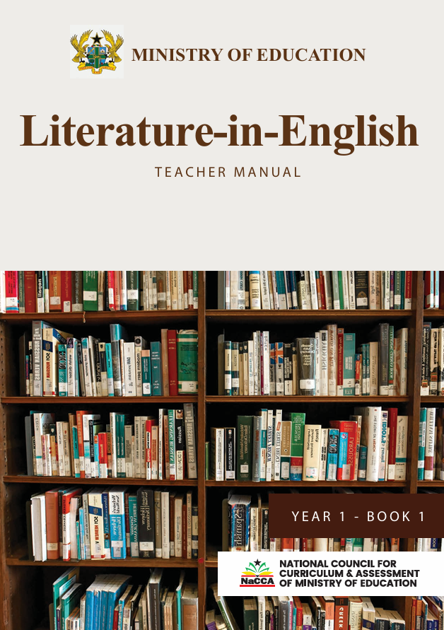 Literature-in-English Teacher Manual (Year 1)