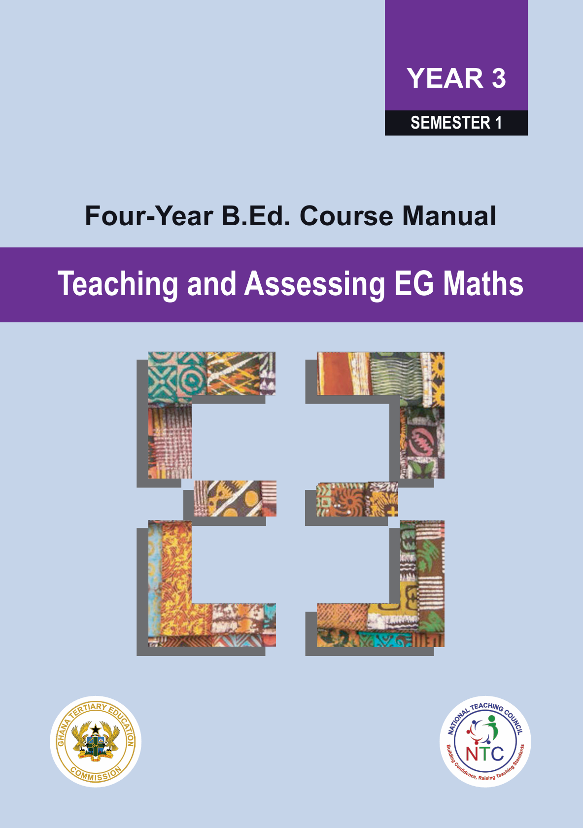 Teaching and Assessing EG Maths_ Year 3 Semester 1