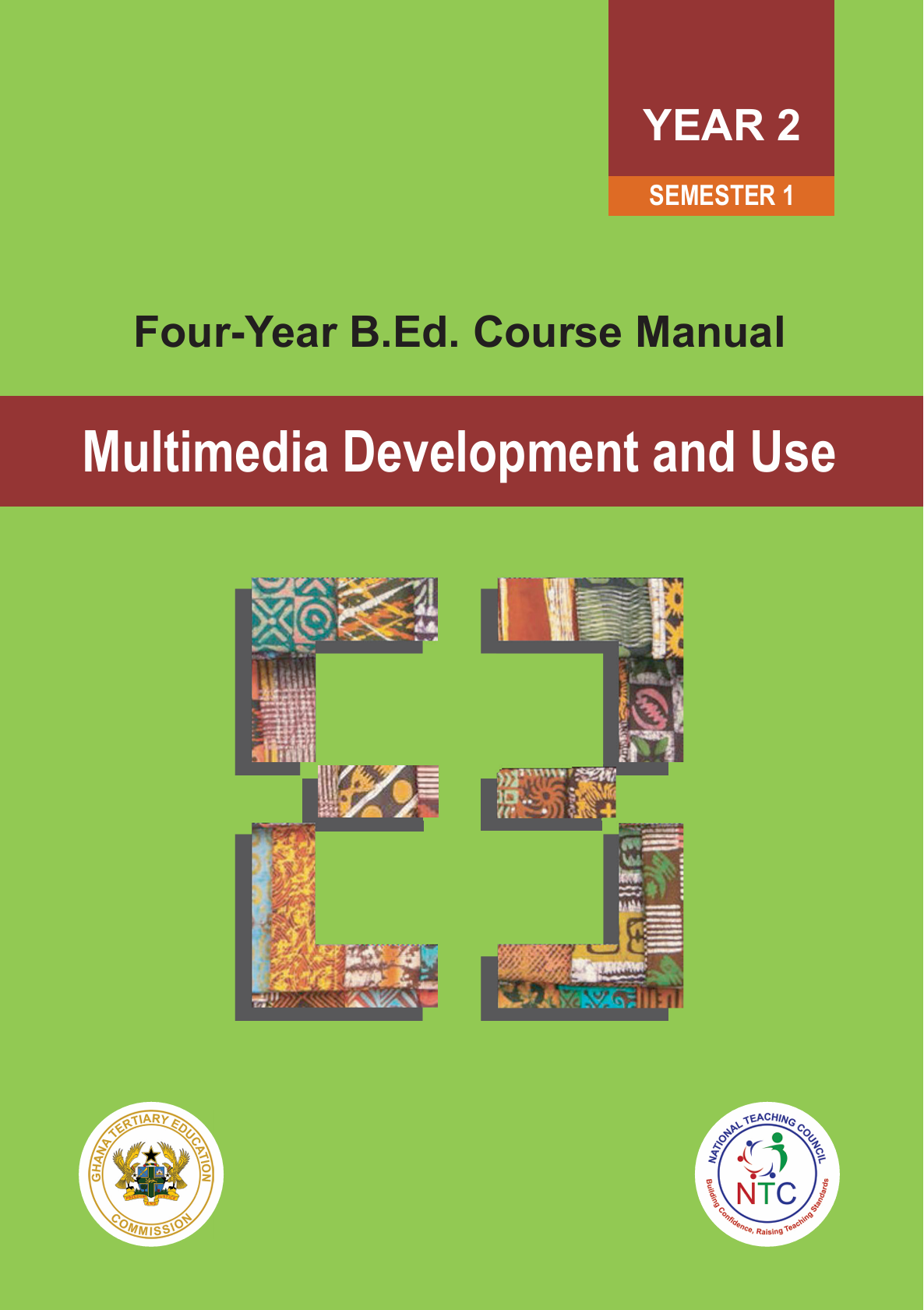 Multimedia Development & Use_ Year 2 Semester 1