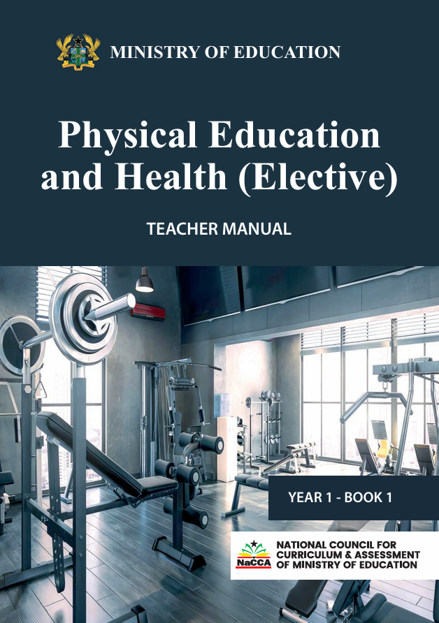 Physical Education & Health (Elective)_Teacher Manual (Year 1)