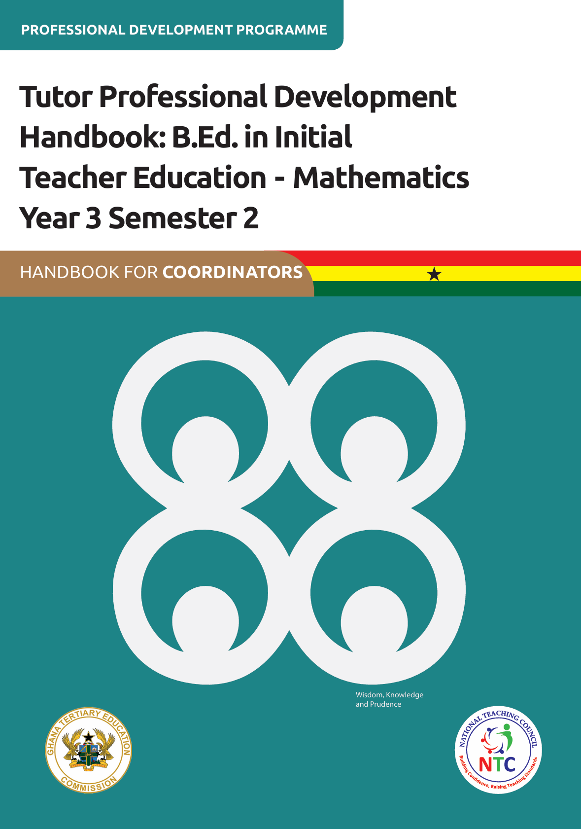 Tutor Professional Development Handbook: B.Ed. in Initial Teacher Education - Mathematics Year 3 Semester 2_Handbook for Coordinator