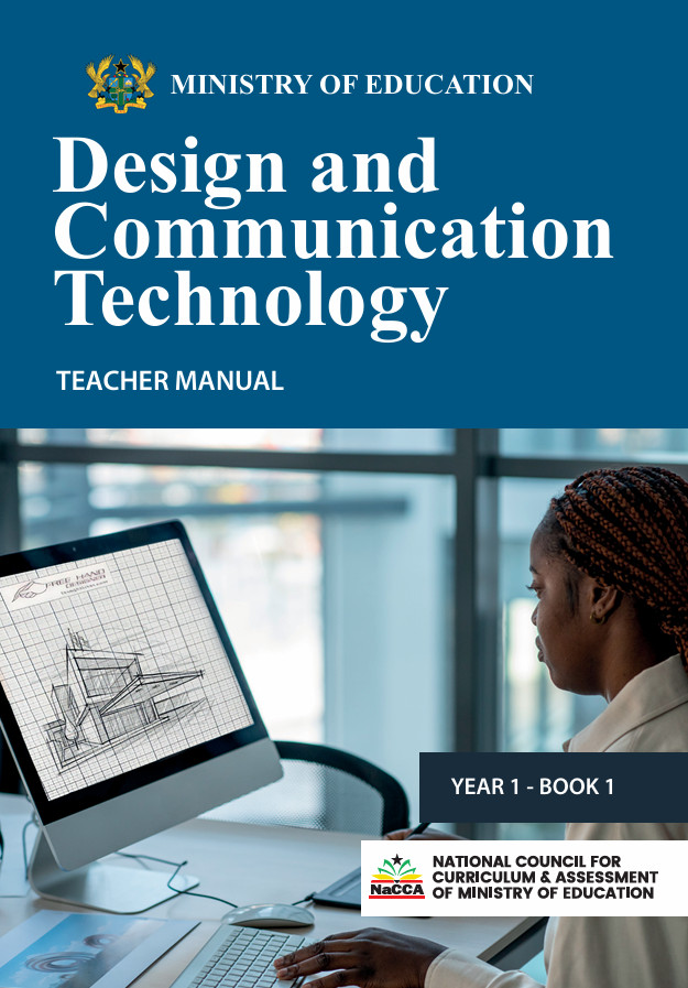 Design & Communication Technology_Teacher Manual (Year 1)
