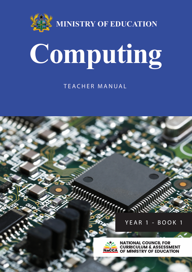 Computing Teacher Manual (Year 1)
