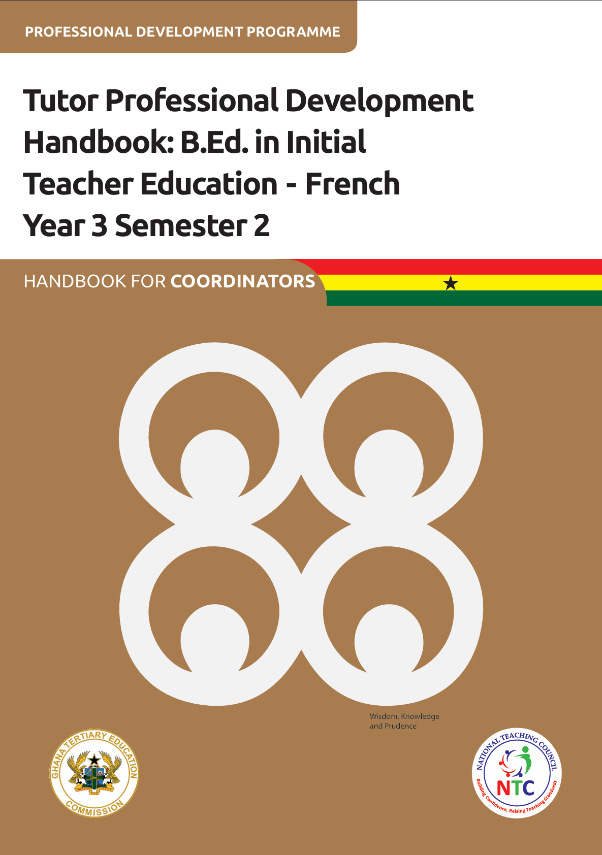 Tutor Professional Development Handbook: B.Ed. in Initial Teacher Education - French Year 3 Semester 2_Handbook for Coordinators