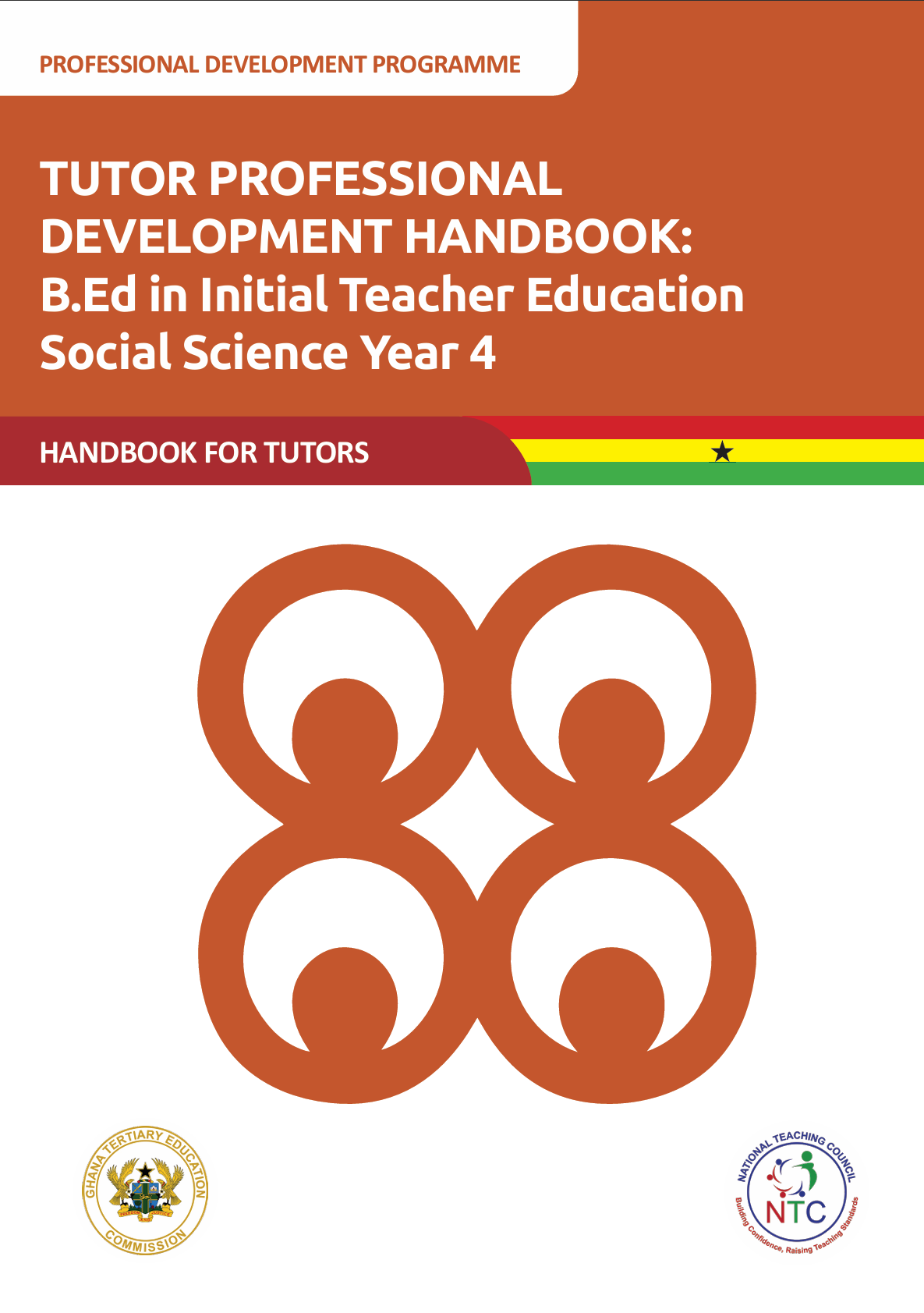 TPD Handbook: B.Ed. in Initial Teacher Education_Social Science Year 4_Handbook for Tutors
