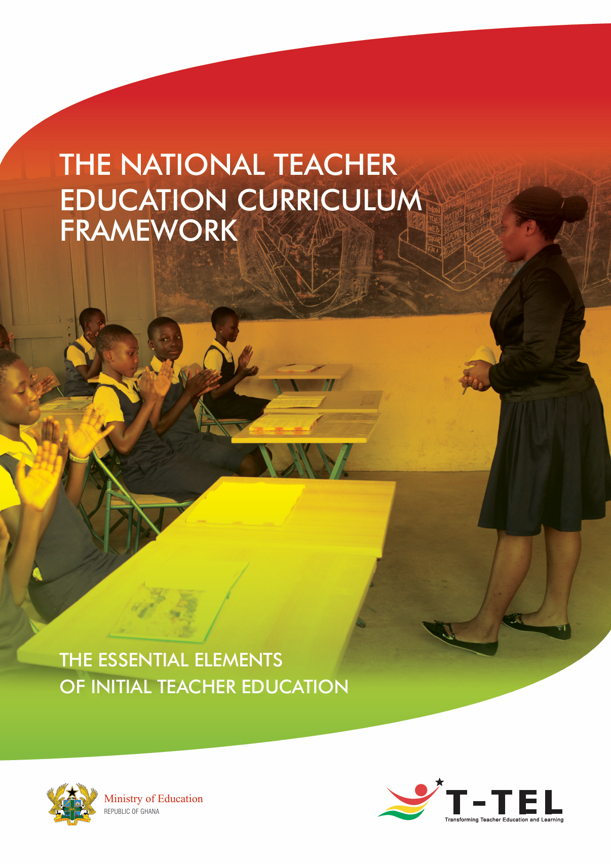 National Teacher Education Curriculum Framework