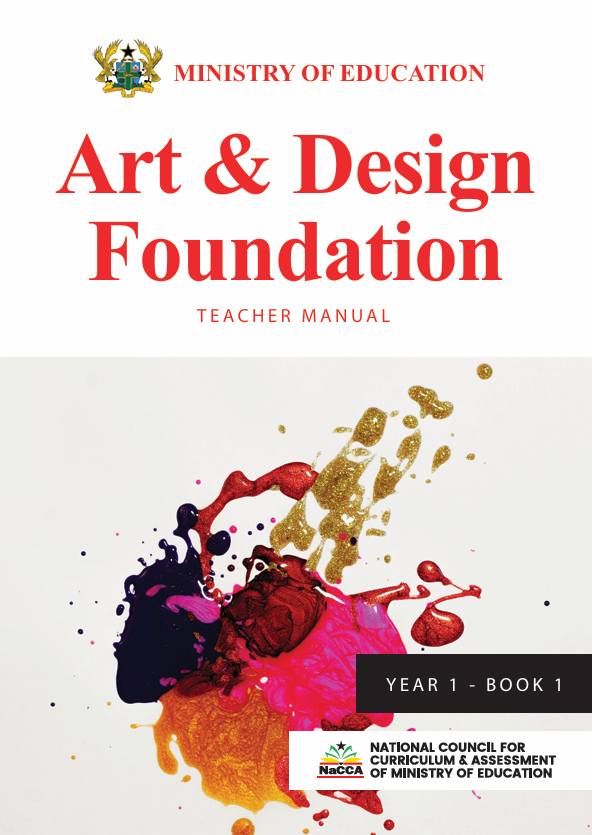 Art and Design Foundation Teacher Manual (Year 1)