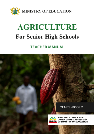 Agriculture Teacher Manual (Year 1 Book 2)