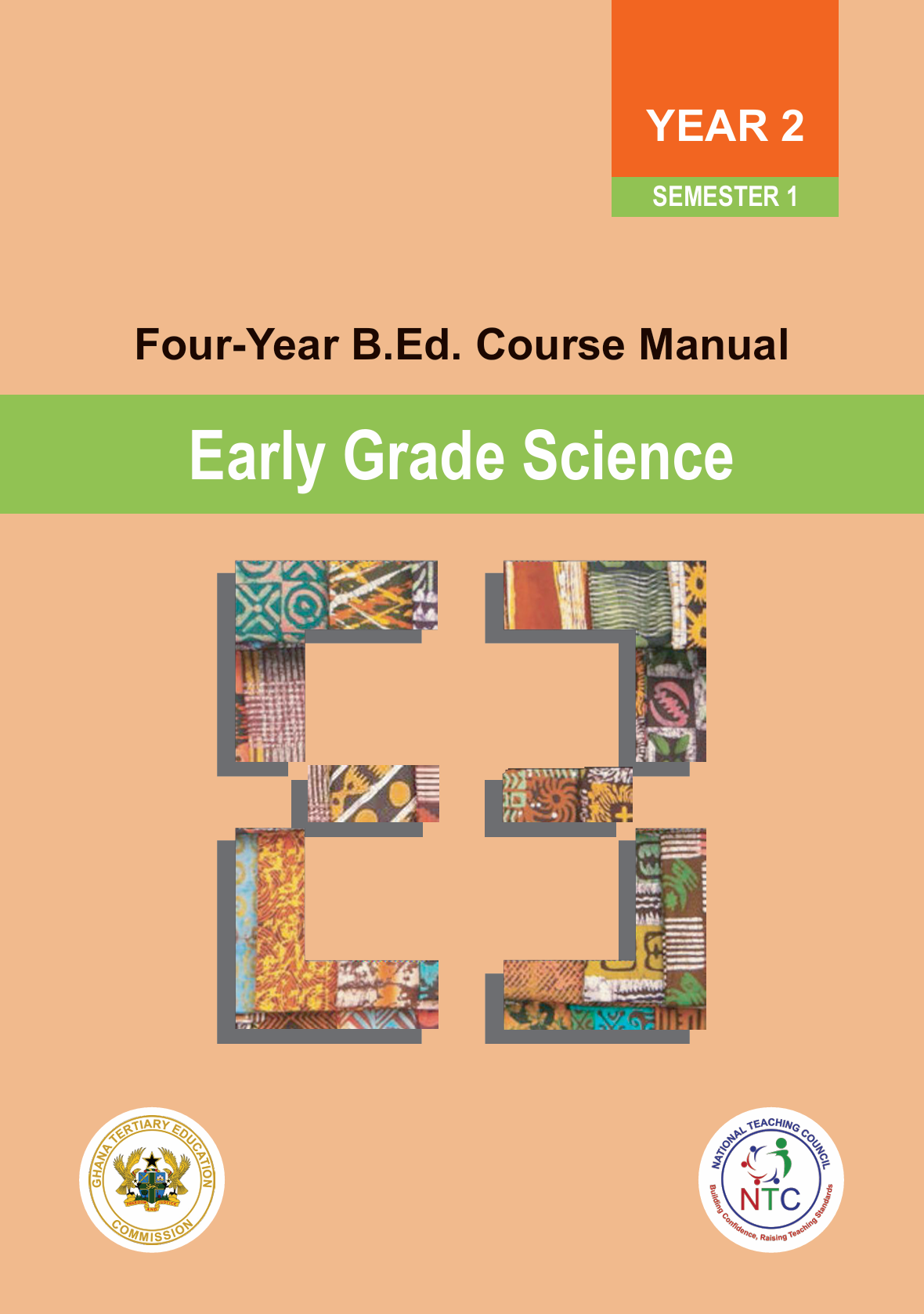 Early Grade Science_ Year 2 Semester 1