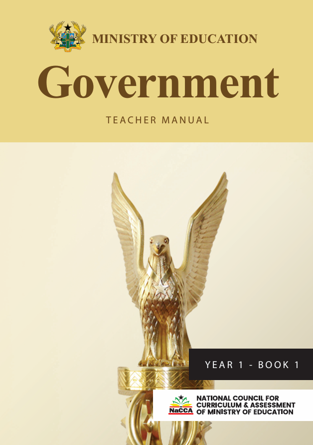 Government Teacher Manual (Year 1)