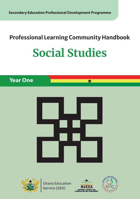 PLC Handbook_Social Studies_Year 1