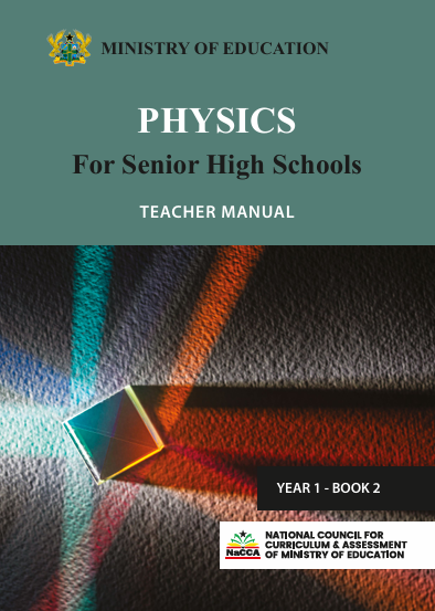 Physics Teacher Manual (Year 1 Book 2)