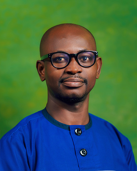 Ernest Wesley-Otoo