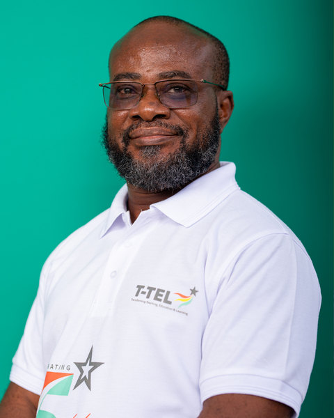 Professor Eric Ananga