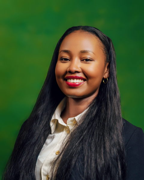 Yvette Iyadede