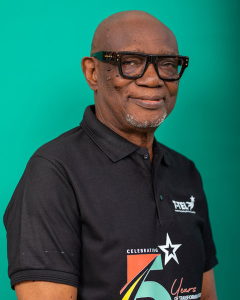 Professor Jophus Anamuah-Mensah