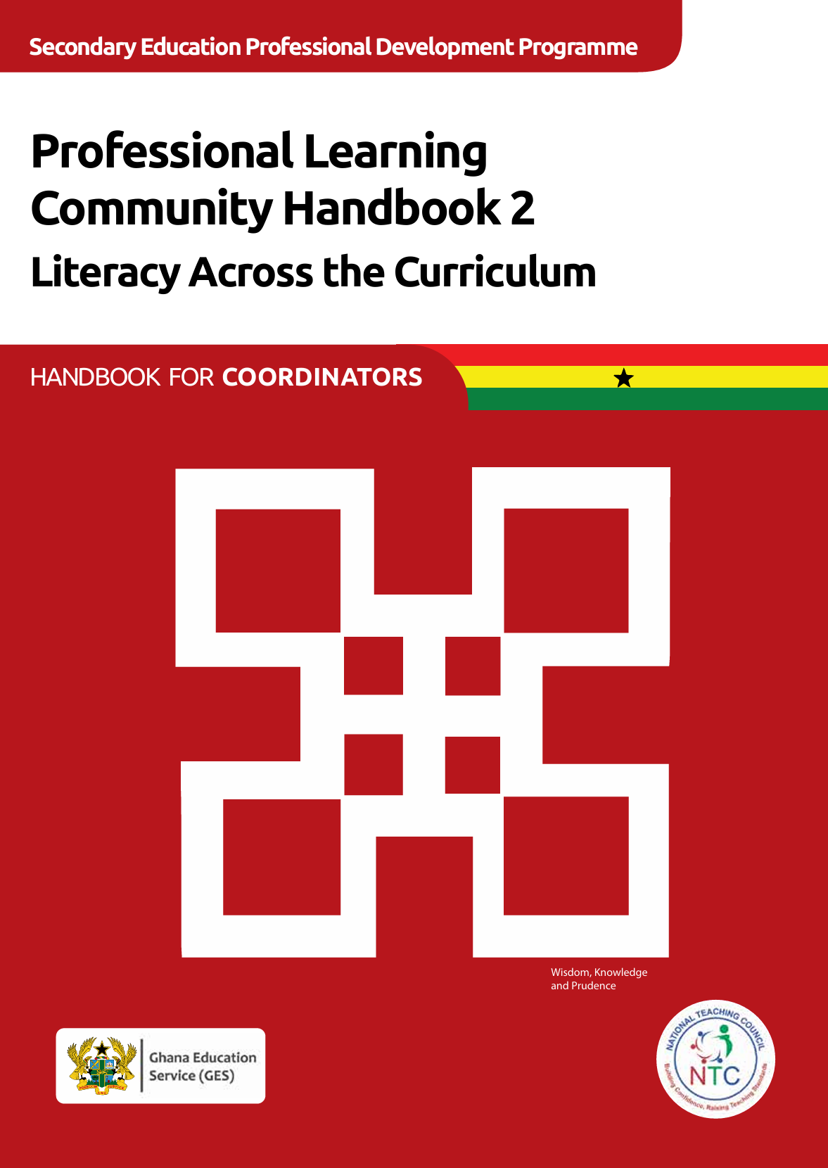 Professional Learning  Community Handbook 2 Literacy Across the Curriculum