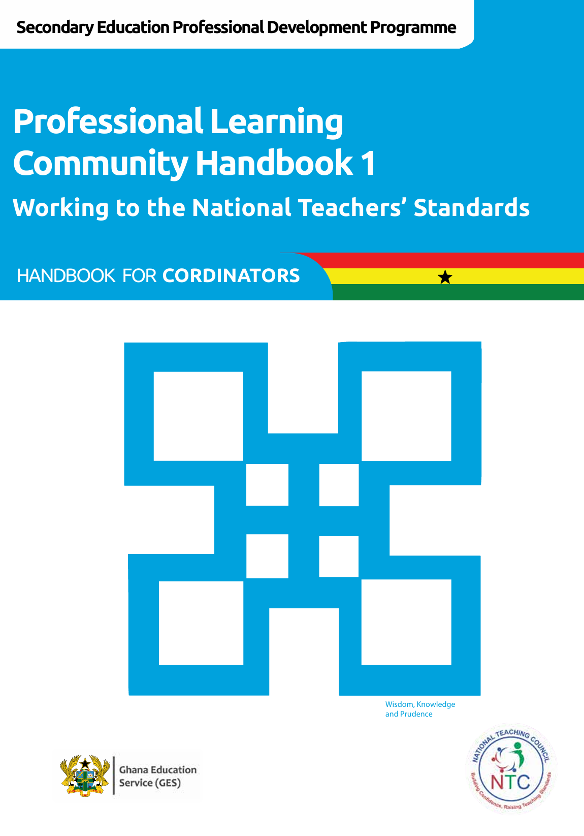 Professional Learning Community Handbook 1 For Cordinators